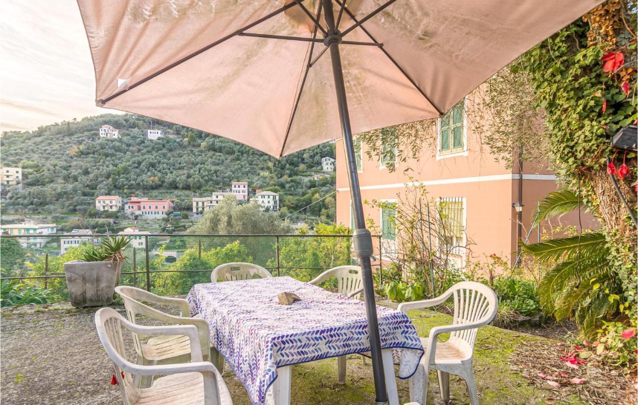 Cozy Home In Zoagli With Wifi المظهر الخارجي الصورة