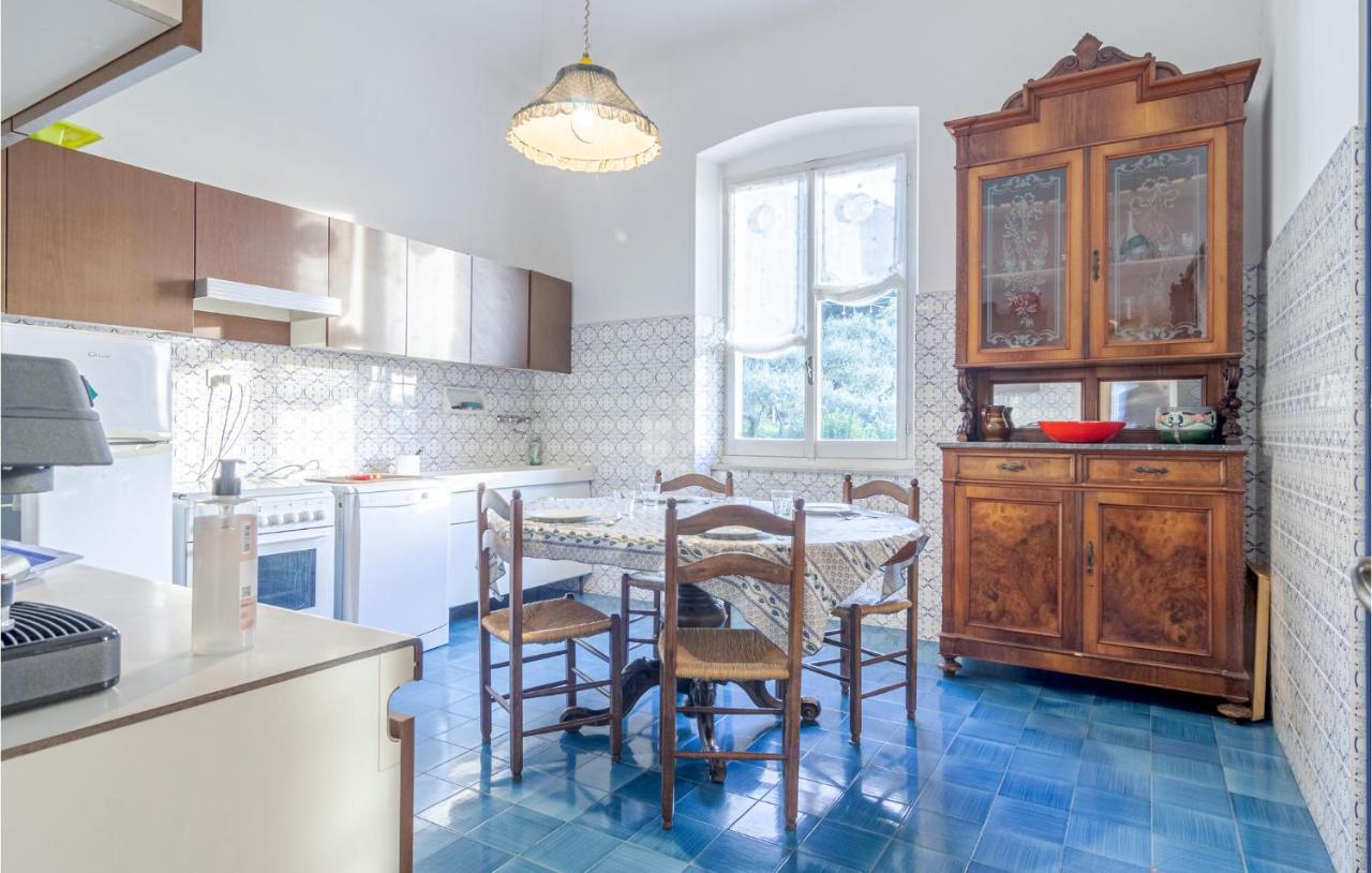 Cozy Home In Zoagli With Wifi المظهر الخارجي الصورة
