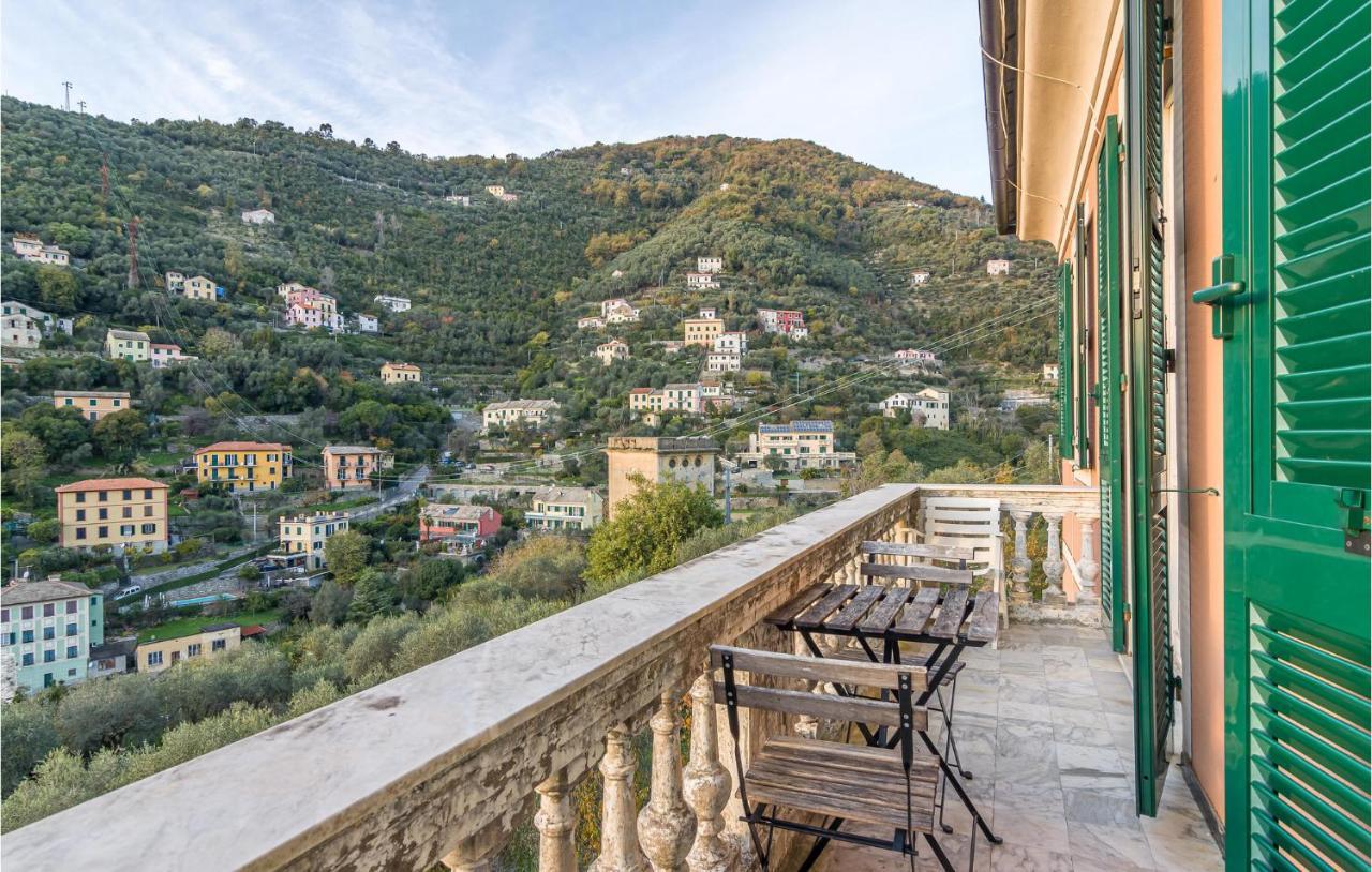 Cozy Home In Zoagli With Wifi المظهر الخارجي الصورة