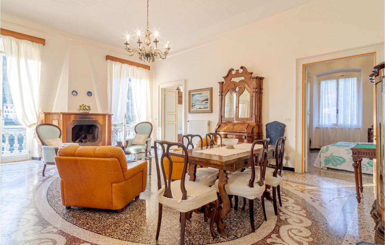 Cozy Home In Zoagli With Wifi المظهر الخارجي الصورة
