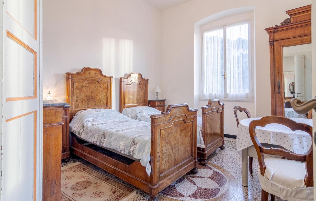 Cozy Home In Zoagli With Wifi المظهر الخارجي الصورة